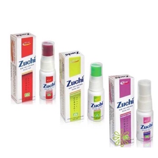 Zuchi xịt nách khử mùi hôi nách 10ml