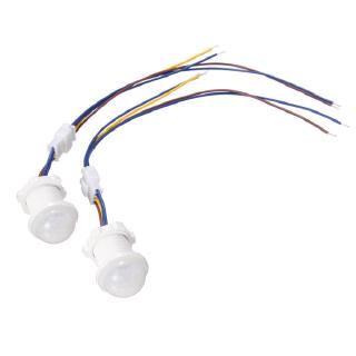 LED Light Pir Infrared Human Body Induction Sensor 85-265V