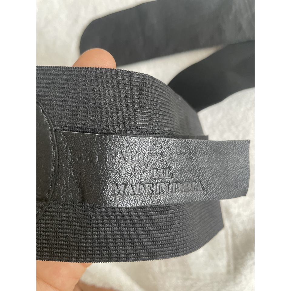 Dây nịt đầm nữ