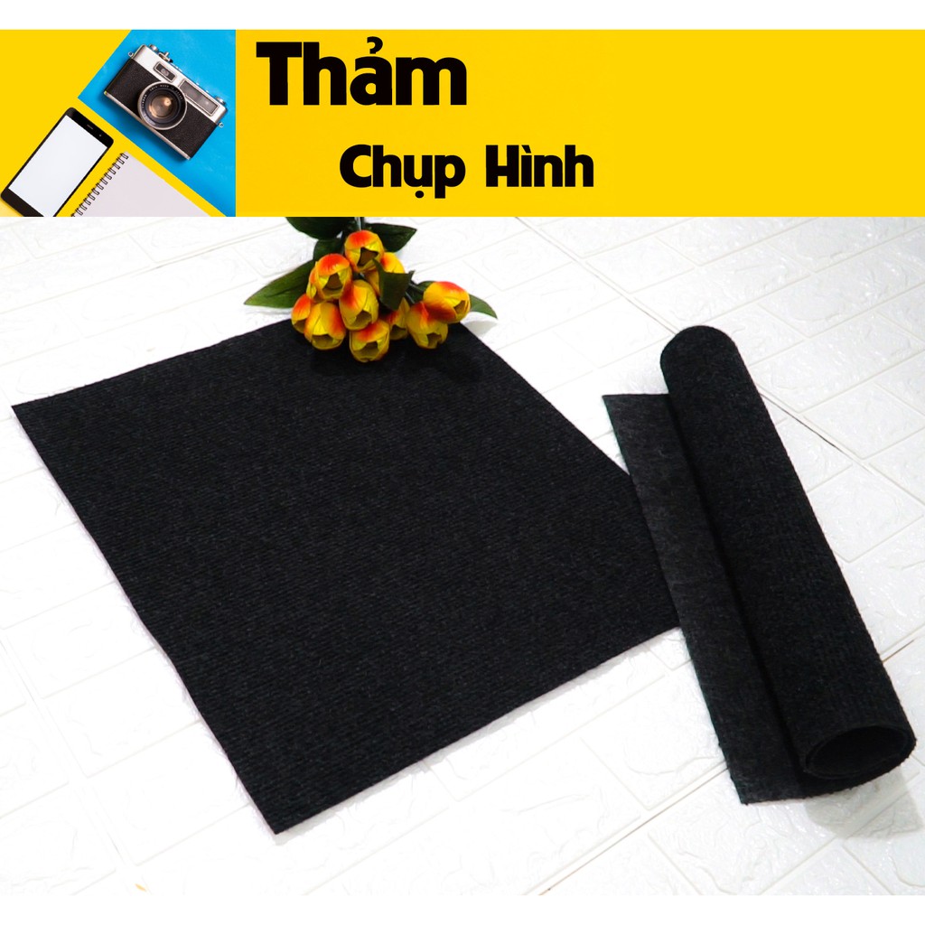 Thảm nỉ chụp hình ảnh, làm phông nền trang trí