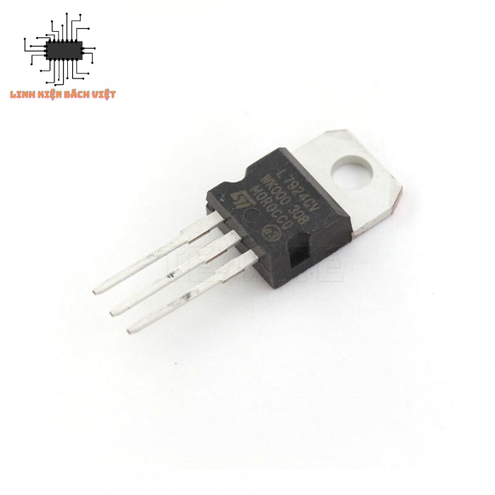 IC 7924 IC ổn áp -24V, IC L7924CV chất lượng tốt