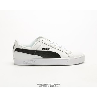 Puma Smash Vulc Giày thể thao Giày thông thường Giày nam và nữ  A2140