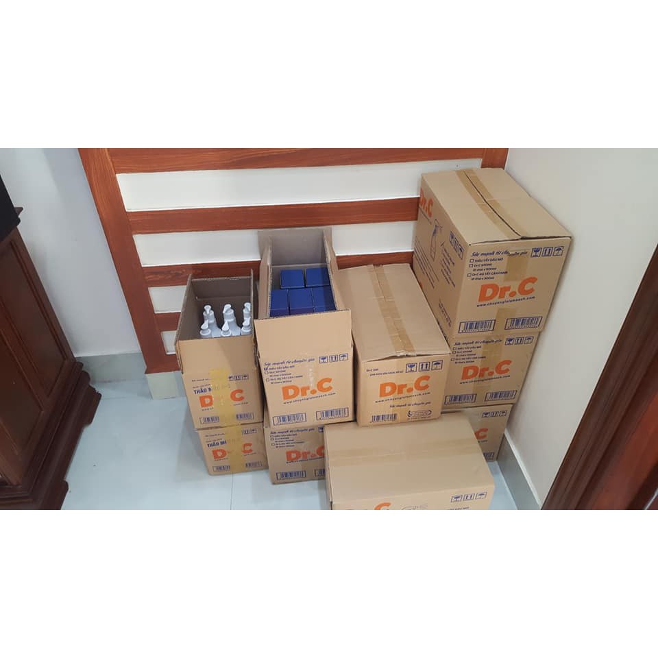 [Giá gốc]Nước rửa chén thảo mộc dr.c