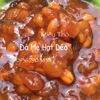 Đá Me Hạt Dẻo