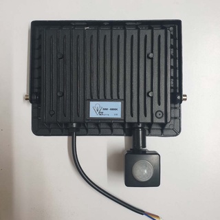 Đèn pha led cảm biến IP66