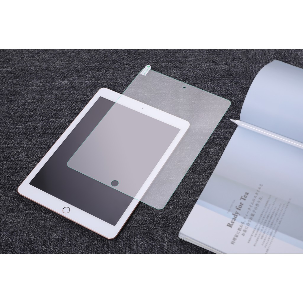 Kính cường lực ipad chính hãng Nillkin Amazing H+ đủ đời iPad 9.7 / 10.5 / 10.2 / 11 inch/ Mini 4/5