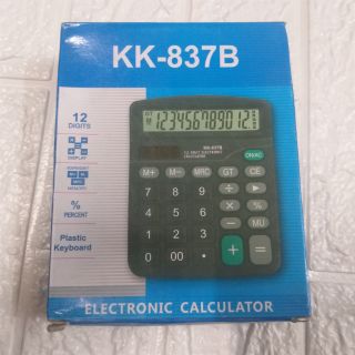 Máy tính bỏ túi 12 số