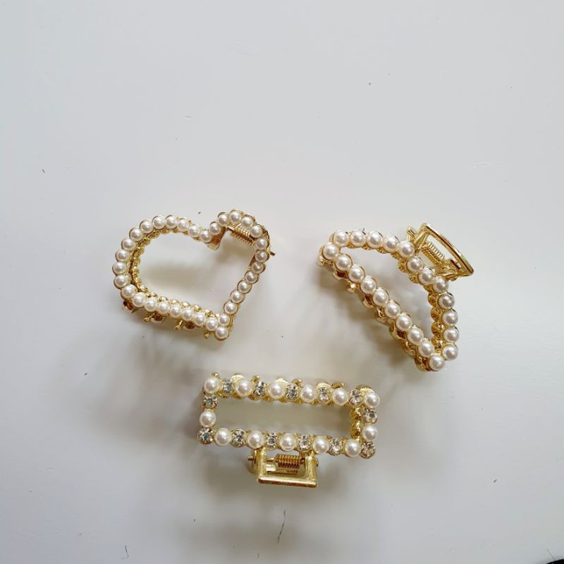 [Mã FAGOGO giảm 12% đơn 99K] BỘ KẸP TÓC HÀN QUỐC CÁ TÍNH 25 món | BigBuy360 - bigbuy360.vn