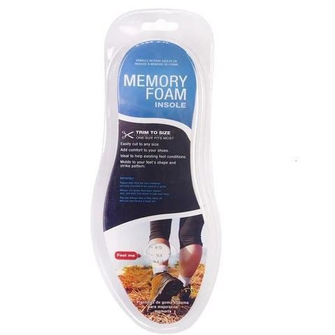 Lót Giày Người Lớn Chất Liệu Memory Foam