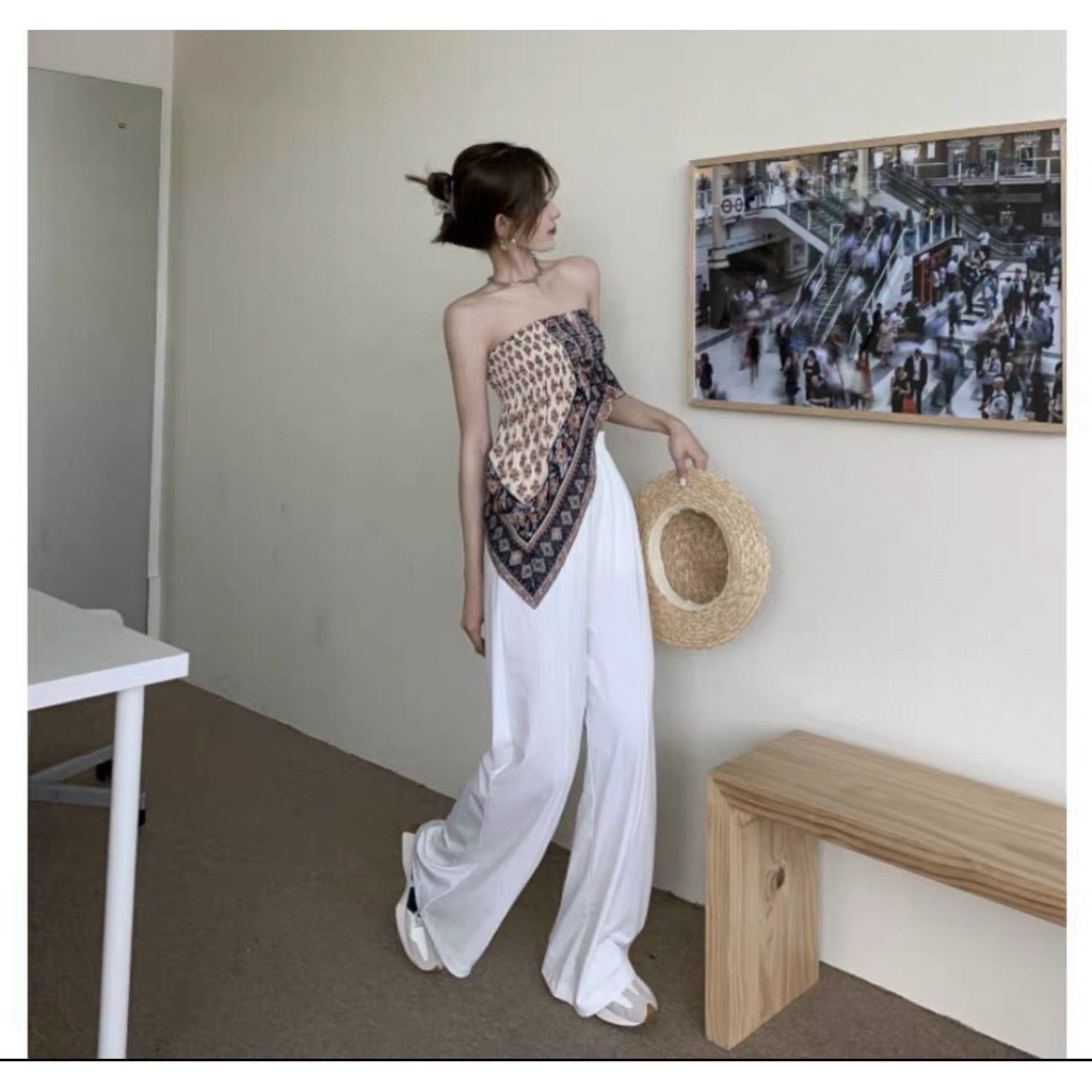 Váy maxi nữ, đầm dáng dài đi biển, hàng đẹp chuẩn bán shop, chất vải đẹp, mát, phom dưới 52kg | BigBuy360 - bigbuy360.vn