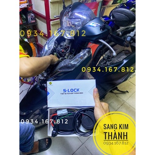 Thiết bị chống trộm cảnh báo khi quên tắt núm smartkey lead về vị trí off