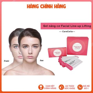 [AUTH-2021] Mặt Nạ Nâng Cơ, Mặt Nạ Nâng Cơ Mặt Xóa Nhăn Mờ Nám Của Hãng CARECELLA Dược Mỹ Phẫm Số 1 Hàn Quốc