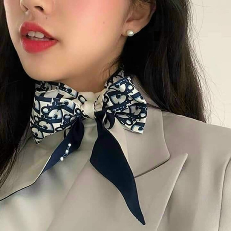 ✨Khăn voan quấn túi các hãng, hàng có sẵn