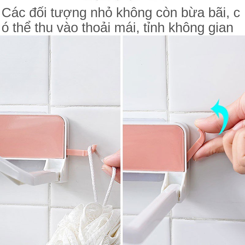 chậu rửa mặt đục lỗ treo tường phòng tắm kệ nhà vệ sinh nơi đặt Giá để đồ