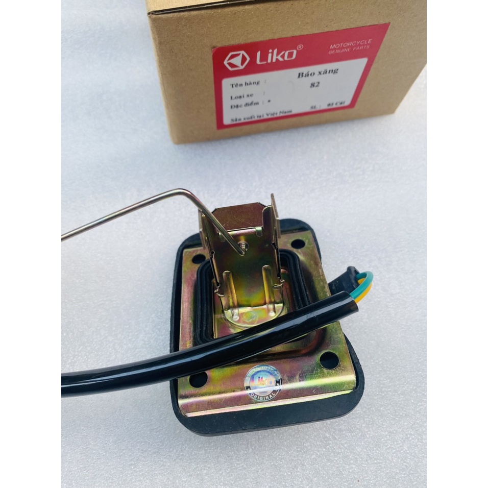 PHAO BÁO XĂNG XE CUB 82 LIKO