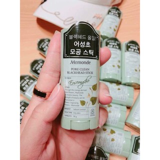 Lăn mụn Mamonde Pore Clean Blackhead stick