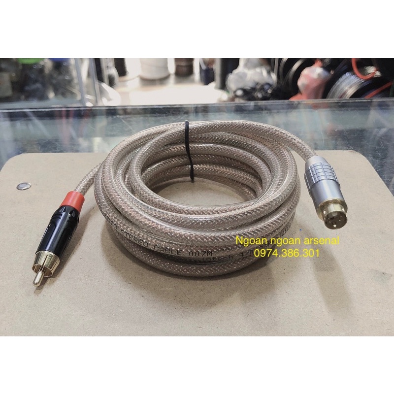 Dây S- Video sang AV RCA cao cấp