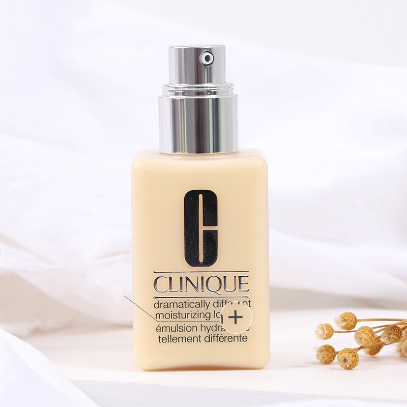Kem Dưỡng Vàng Clinique Dramatically Different Moisturizing Gel / Lotion+ 125ml