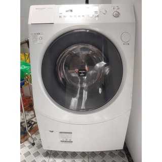 Máy giặt nội địa Nhật Sharp ES-V230 9KG 2012 GIÁ 8 triệu