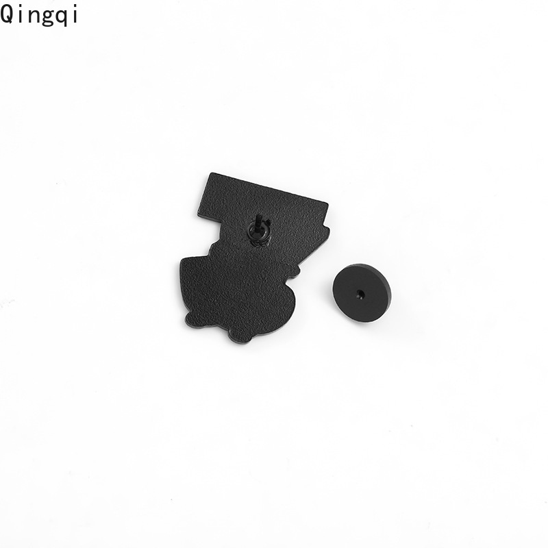 Ghim cài áo MISS ZOE phong cách động vật hoạt hình ngộ nghĩnh