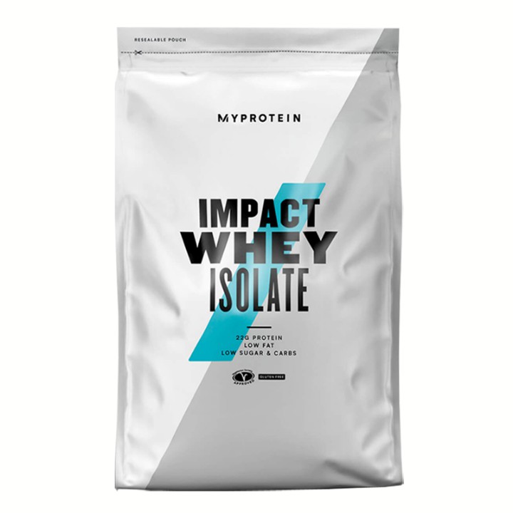 Sữa tăng cơ Impact Whey Isolate Myprotein 1kg 40 lần dùng - Nutrition Depot