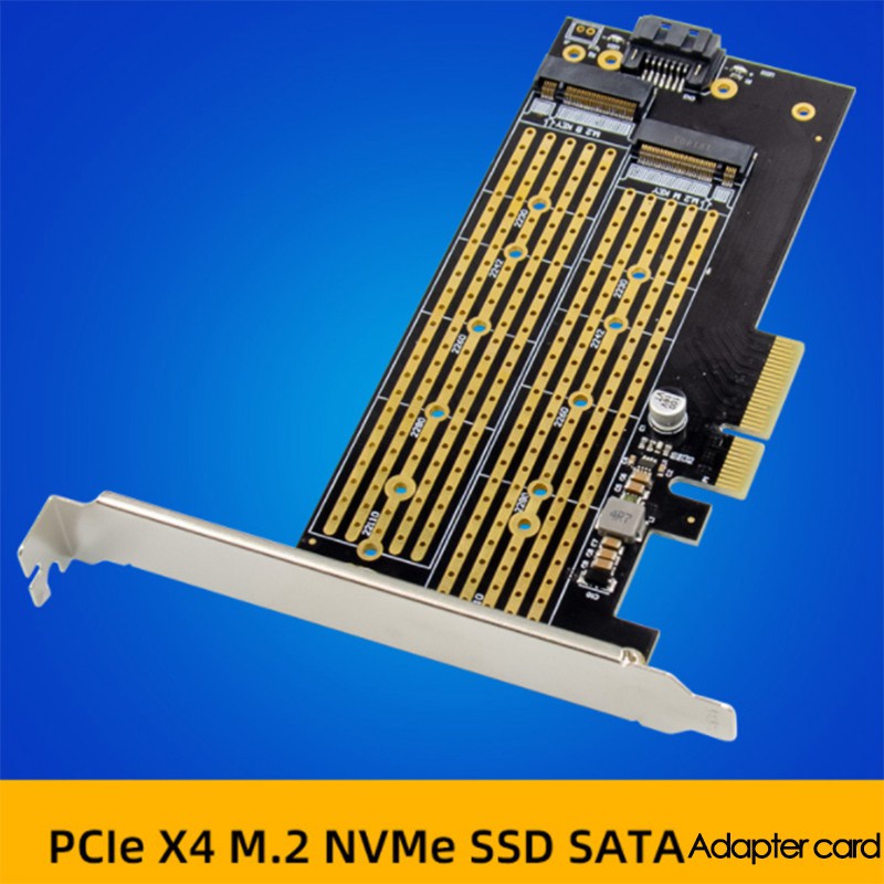 Thẻ Mở Rộng Pcie M.2 Nvme Ssd Pci-E X4 M.2 B & M Cho Máy Tính | BigBuy360 - bigbuy360.vn