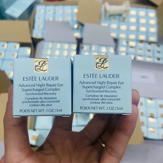 𝐊𝐞𝐦 𝐦𝐚̆́𝐭 𝐄𝐬𝐭𝐞𝐞 𝐋𝐚𝐮𝐝𝐞𝐫 Advanced Night Repair minisize 5ml và 3ml