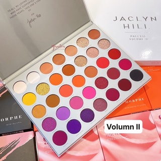 Bảng Mắt Morphe x Jaclyn Hill Palette