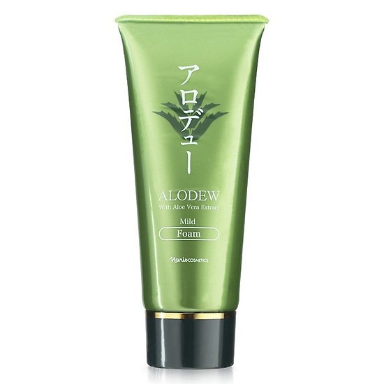 [Hàng chính hãng] Sữa rửa mặt Naris Alodew Cleansing Foam 100g - 100% Authentic
