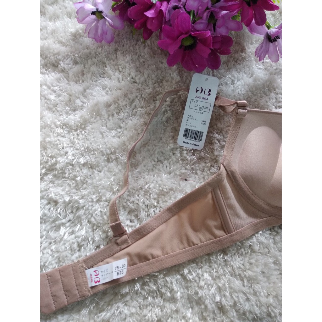 [CHÍNH HÃNG][FREESHIP] Siêu phẩm Áo Lót Nhật Bản siêu nâng đẩy Anbra | BigBuy360 - bigbuy360.vn