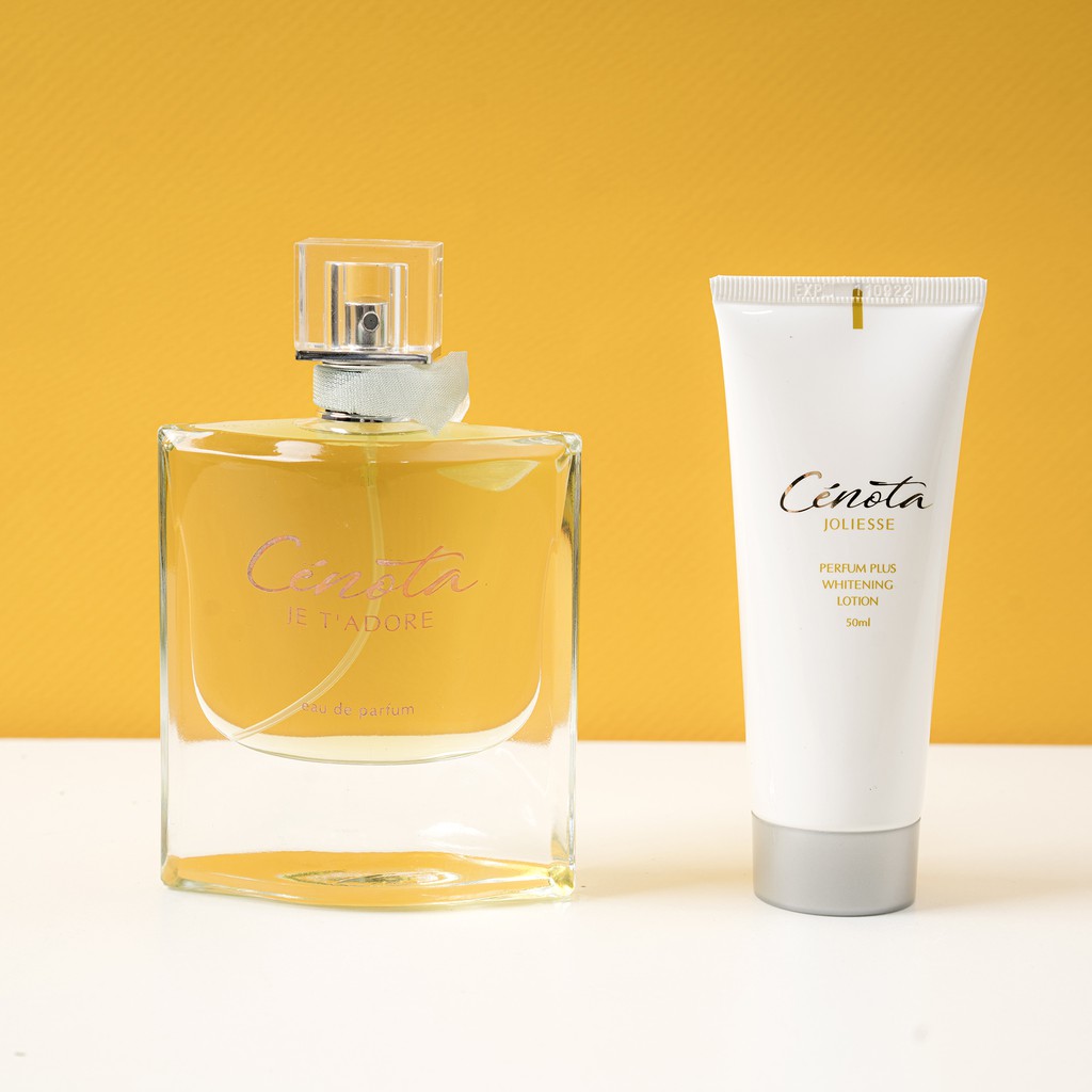 Nước hoa nữ Cénota Je T’ Adore 75ml