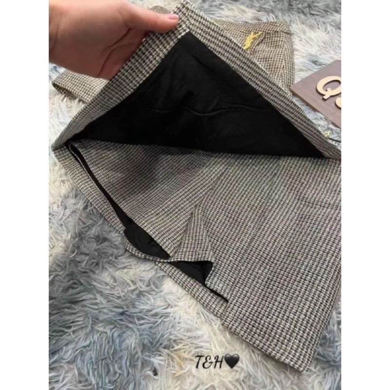 QUẦN GIẢ VÁY  NHŨ KÈM TAG HÀNG QGL1 MS33101