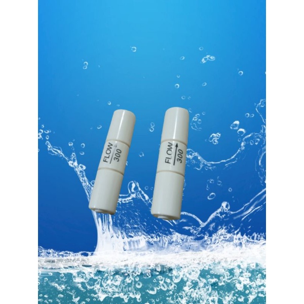 Van xả nước thải, máy lọc nước RO | Van Flow 300 nối nhanh