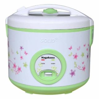 Nồi cơm điện nagakawa nag0116 về hàng