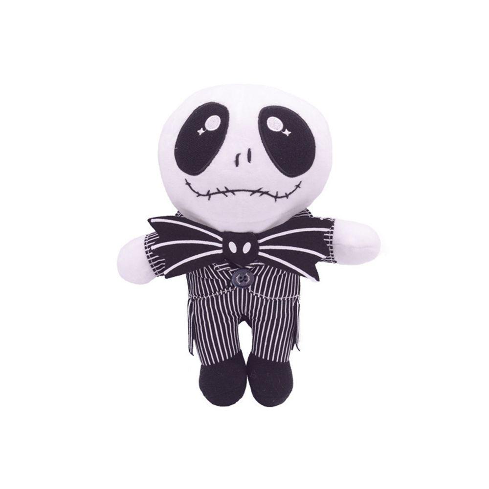 Đồ chơi nhồi bông Jack Skellington 23cm Đáng Yêu