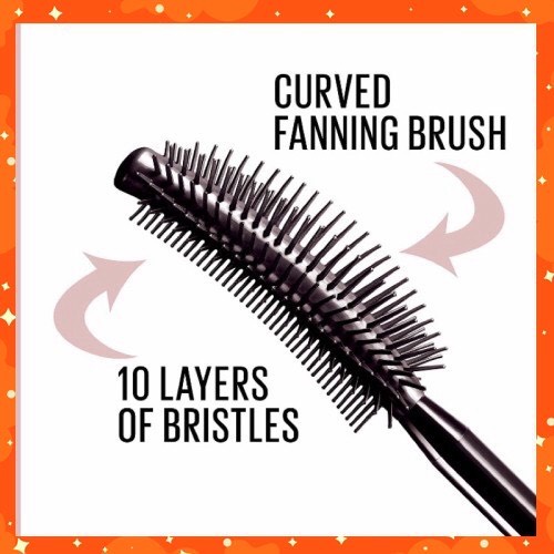 [HÀNG MỸ] Mascara Maybe làm dày và tơi mi | BigBuy360 - bigbuy360.vn