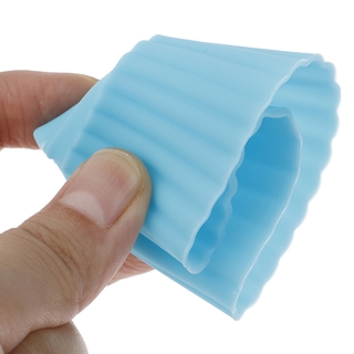 6pcs Silicone Cake Cupcake Cup Cake Tool Baking Silicone Mold