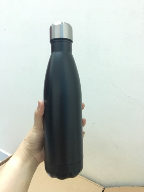 Bình giữ nhiệt Bowling - Inox 304 -400ml