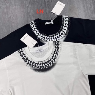 áo thun cotton vòng cổ