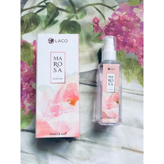 Sữa rửa mặt dịu nhẹ Marosa hương hoa hồng thơm mát