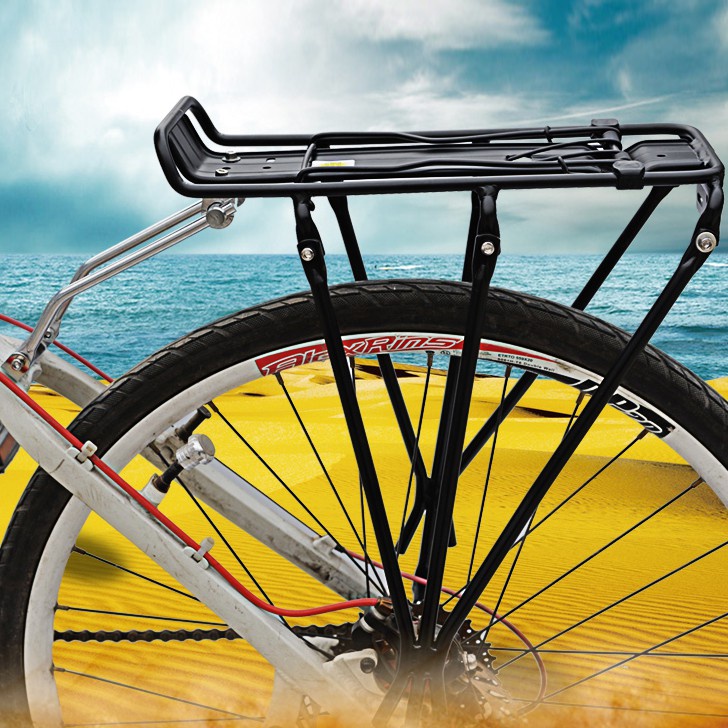 Gác Baga nhôm xe đạp cao cấp