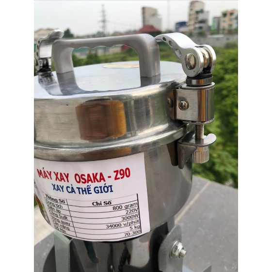 máy xay đa năng osaka-Z90 CHÍNH HÃNG SỐ 1 NHẬT BẢN <<FREESHIP>>CUNG CẤP ĐỒ GIA DỤNG CAO CẤP CHÍNH HÃNG