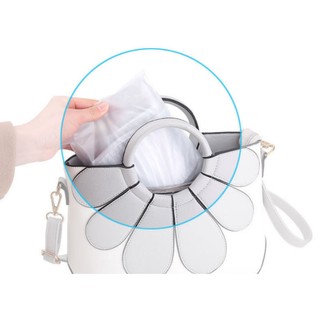 Giày Đi Mưa Cổ Cao