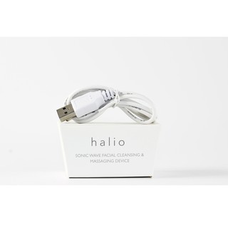 Dây Cáp Sạc Máy Rửa Mặt Halio Facial Cleansing & Massaging Device Đầu USB