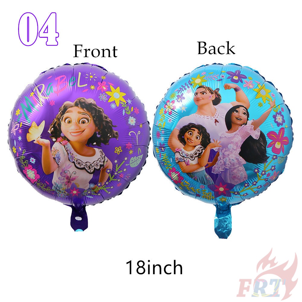 ♦ Trang Trí Tiệc - Bong Bóng ♦ 1 Bóng Bay Hình Hoạt Hình Disney Trang Trí Tiệc Sinh Nhật Cho Bé