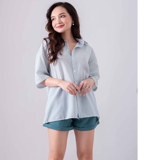 [CÓ ĐỦ SIZE và NHIỀU MÀU] Quần short nữ ống rộng - Quần sooc cạp cao tôn dáng