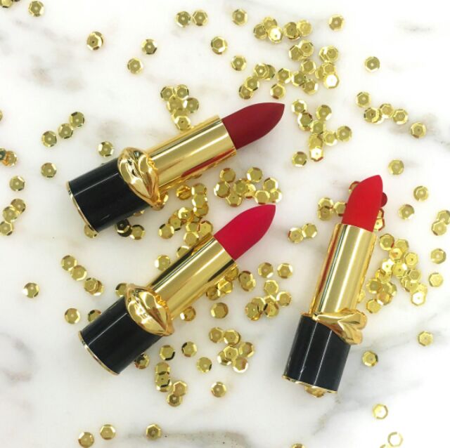 Tách set son lì Pat Mcgrath mini