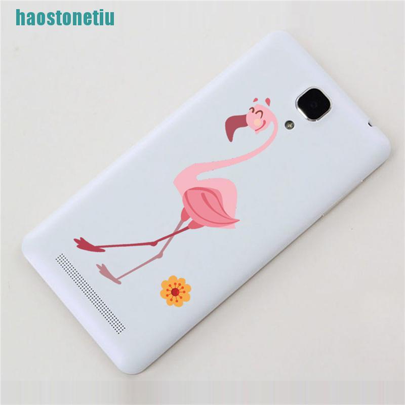 Sticker Dán Tường Hình Động Vật Dễ Thương Bắt Mắt