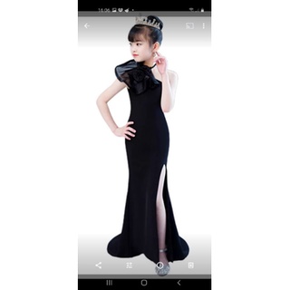 Đầm dạ hội bé gái