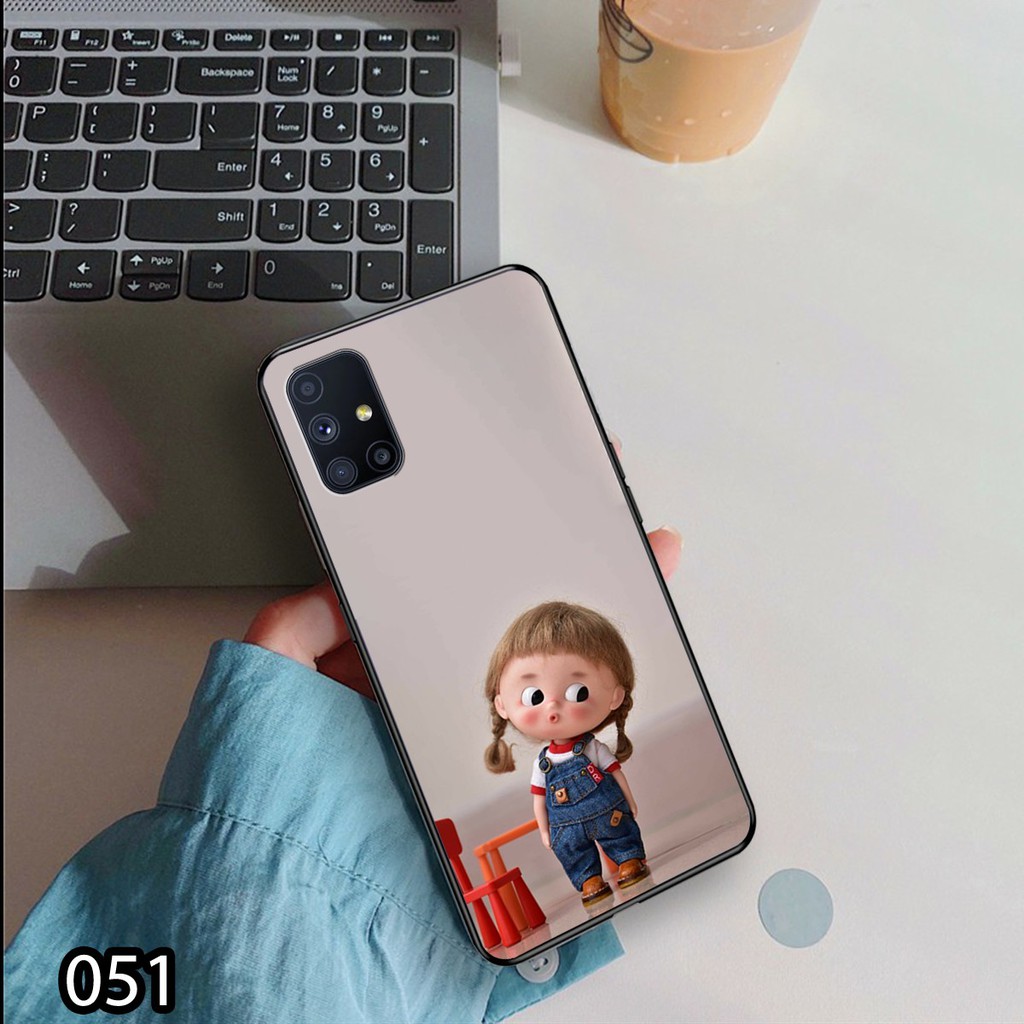 [SALE ]Ốp lưng Samsung M21/M30/M30s/M31/M51 in hình baby girl  siêu đẹp, độc, lạ_KINGSTORE.HN_Ốp SS M21/M30/M30S/M31/M51